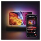 GoSmart Ambient LED RGB világítás TV-hez 75“ (189 cm)
