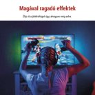 GoSmart Ambient LED RGB világítás TV-hez 75“ (189 cm)
