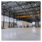 EMOS LED HIGHBAY ipari mennyezeti lámpa ASTER 100W IP65 120°