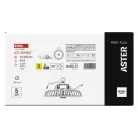 EMOS LED HIGHBAY ipari mennyezeti lámpa ASTER 100W IP65 120°