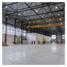 EMOS LED HIGHBAY ipari mennyezeti lámpa ASTER 100W IP65 90°