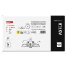 EMOS LED HIGHBAY ipari mennyezeti lámpa ASTER 100W IP65 90°