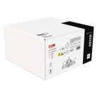 EMOS LED HIGHBAY ipari mennyezeti lámpa ASTER 100W IP65 90°