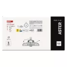 EMOS LED HIGHBAY ipari mennyezeti lámpa ASTER 150W IP65 90°