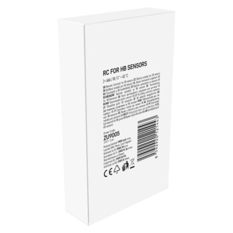 Távirányító a HB érzékelőkhöz