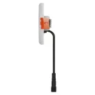 EMOS LED panel VIXXO beépíthető 6W 500lm IP65 term. fehér