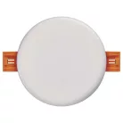 EMOS LED panel VIXXO beépíthető 7.5WW 650lm IP65 term. fehér