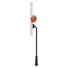 EMOS LED panel VIXXO beépíthető 10W 900lm IP65 természetes fehér