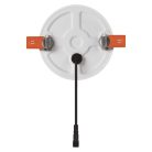 EMOS LED panel VIXXO beépíthető 10W 900lm IP65 természetes fehér