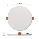 EMOS LED panel VIXXObeépíthető 19W 1700lm IP65 természetes fehér