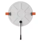 EMOS LED panel VIXXObeépíthető 19W 1700lm IP65 természetes fehér