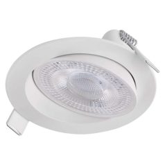 LED reflektor GERI fehér, kerek, 6,5W CCT