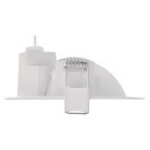 LED reflektor GERI fehér, kerek, 6,5W CCT