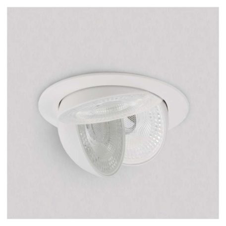 LED reflektor GERI fehér, kerek, 6,5W CCT