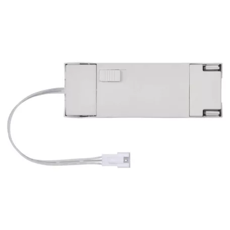 LED reflektor GERI fekete, kerek, 6,5W CCT