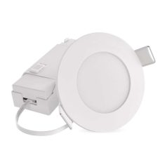 LED reflektor LORI fehér, kerek, 4,5W CCT