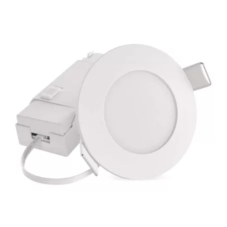 LED reflektor LORI fehér, kerek, 4,5W CCT