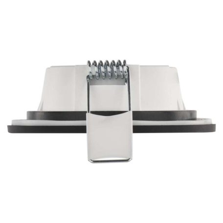 LED reflektor LORI fekete, kerek, 4,5W CCT