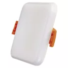 EMOS LED panel VIXXO beépíthető 6W 500lm IP65 term. fehér