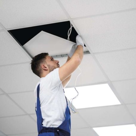 EMOS Dali Fényerőszabályozó vezérlő LED panelhez 1050mA 40W