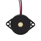 Home Z 2 zümmer, folyamatos hangjelzés, piezo hangszóró, 85 dB-es hangerő, feszültség: 1,5-12V