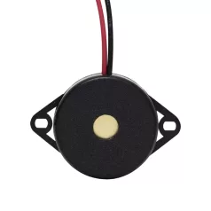   Home Z 2 zümmer, folyamatos hangjelzés, piezo hangszóró, 85 dB-es hangerő, feszültség: 1,5-12V