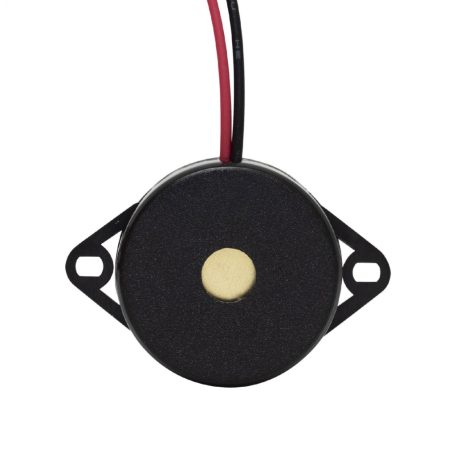 Home Z 2 zümmer, folyamatos hangjelzés, piezo hangszóró, 85 dB-es hangerő, feszültség: 1,5-12V