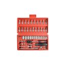 Flinke 46 részes dugókulcskészlet tárolódobozban – FK46