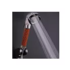 Germánium zuhany, klórtalanító kristály szűrővel / zuhanyfej, SPA zuhanyfej anionos tisztítás