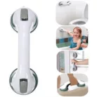 BEWELLO fürdőszobai kapaszkodó, Tapadókorongos fürdőszobai kapaszkodó 30 cm a0055