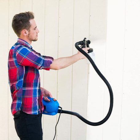 Bewello Elektromos festékszóró, elektromos festékszóró pisztoly, a0089