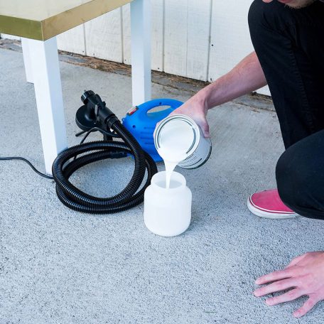 Bewello Elektromos festékszóró, elektromos festékszóró pisztoly, a0089