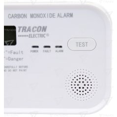   Anco Szénmonoxid érzékelő LCD kijelzővel szén-monoxid riasztó, co érzékelő lcd kijelzővel Virone dc3, Tracon co218a pozitív listás érzékelő