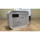 Anco Szénmonoxid érzékelő LCD kijelzővel szén-monoxid riasztó, co érzékelő lcd kijelzővel Virone dc3, Tracon co218a pozitív listás érzékelő