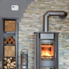 Anco Szénmonoxid érzékelő LCD kijelzővel szén-monoxid riasztó, co érzékelő lcd kijelzővel Virone dc3, Tracon co218a pozitív listás érzékelő