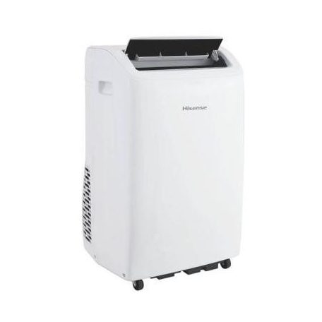 Hisense APH09QC hűtő-fűtő mobilklíma, hűtési / fűtési teljesítmény: 2,77 kW / 2,49 kW, Wifi, Smart, távirányító, ideális 10-40 m2 helyiséghez