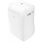 Hisense APH12QC hűtő-fűtő mobilklíma, hűtési / fűtési teljesítmény: 3,5 kW / 2,99 kW, Wifi, Smart, távirányító, ideális 40-60 m2 helyiséghez