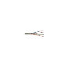 WIRETEK UTP Falikábel dobozos CAT 6 305m 26AWG beige