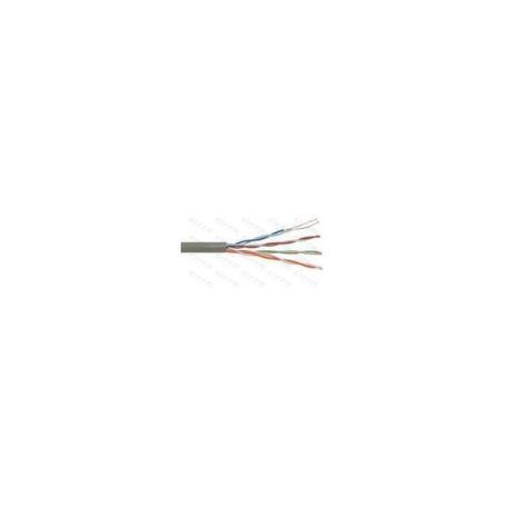 WIRETEK UTP Falikábel dobozos CAT 6 305m 26AWG beige