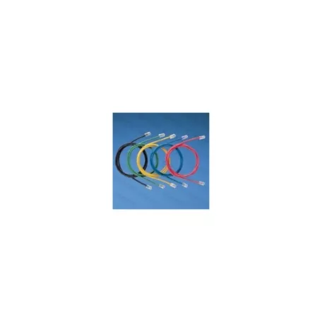 ROLINE Patch kábel, UTP, CAT6, 3m, piros