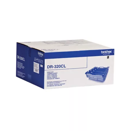 BROTHER Dobegység DR-320CL, Kb. 25.000 oldal (1 oldal/feladat)