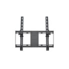 MULTIBRACKETS Fali konzol, M Universal Tilt Wallmount Black Medium (32-65", max.VESA: 400x400 mm, 75 kg)