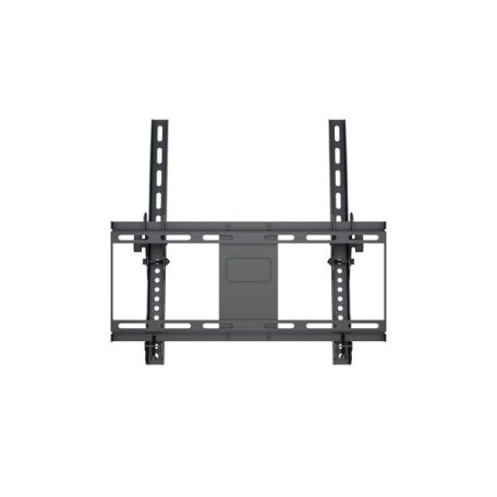 MULTIBRACKETS Fali konzol, M Universal Tilt Wallmount Black Medium (32-65", max.VESA: 400x400 mm, 75 kg)