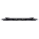 MULTIBRACKETS Fali konzol, M VESA Super Slim Tilt & Turn Plus (32-65", max.VESA: 400x400 mm, 40 kg)