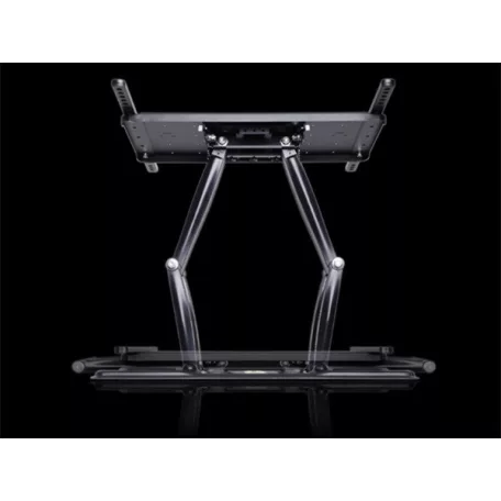 MULTIBRACKETS Fali konzol, M VESA Super Slim Tilt & Turn Plus (32-65", max.VESA: 400x400 mm, 40 kg)