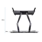 MULTIBRACKETS Fali konzol, M VESA Super Slim Tilt & Turn Plus (32-65", max.VESA: 400x400 mm, 40 kg)