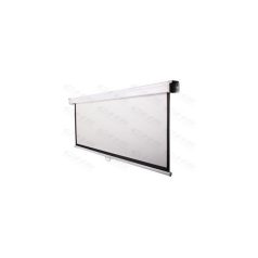   FUNSCREEN 120" (4:3) manuális fali vetítővászon (roló, 183x244 cm)