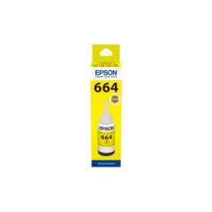 EPSON Tintapatron T6644 Yellow ink bottle 70ml