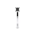 MULTIBRACKETS Asztali konzol, M VESA Gas Lift Arm Single White (15-34", max.VESA: 100x100 mm, 10 kg)