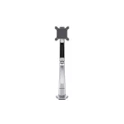 MULTIBRACKETS Asztali konzol, M VESA Gas Lift Arm Single Silver (15-34", max.VESA: 100x100 mm, 10 kg)